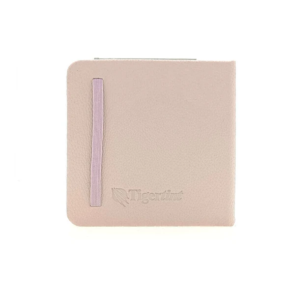 Tigertint Sert Kapak Eskiz Defteri 140 g 12x12 cm 80 Yaprak Pudra Pembe 100140524 - Resim 3