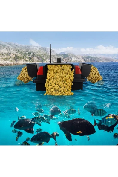 SAZAN YEMLEME (TEKNE VE BOTU) GPS 99 KONUM EVE DUNUŞ 500 METRE SABIT HIZLI SON VERSIYON - Resim 8