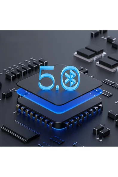 Kablosuz Kulaklık Tüm Telefon Için Ile Kulak Içi Bluetooth Kulaklık Çift Habarlo Ses Kalitesi - 4