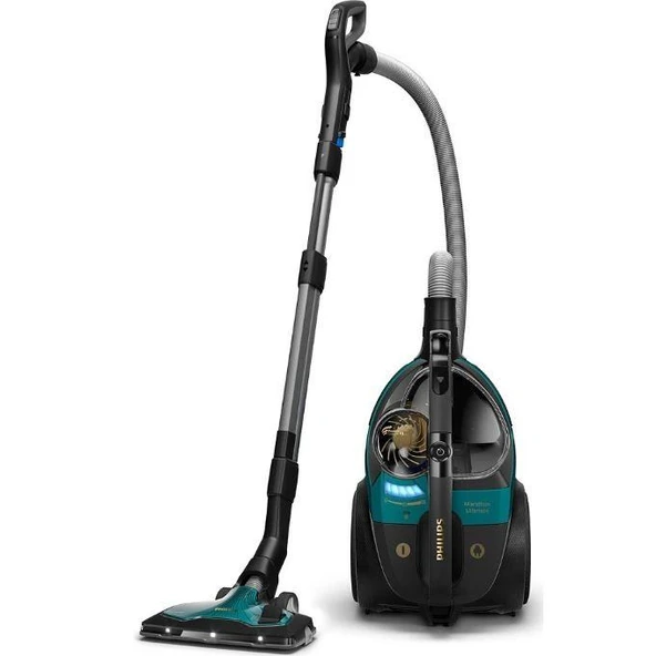 Philips Marathon Ultimate Toz Torbasız Elektrikli Süpürge XB9185/07