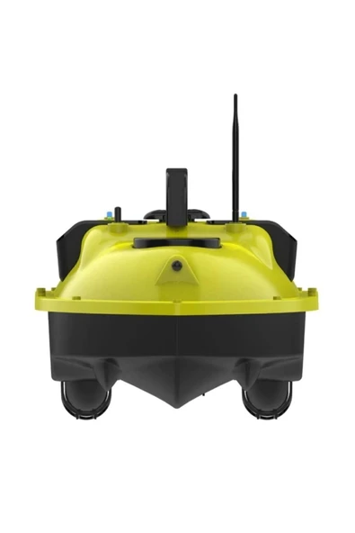 Sazan Yemleme (TEKNE VE BOTU)gps Model Oto Pilot Eve Dönüş 500 Metre 3 Yem Bırakma Hızlı Ve Süper - 6