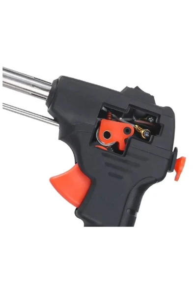 LEHİM MAKİNESİ MOTORLU - 6