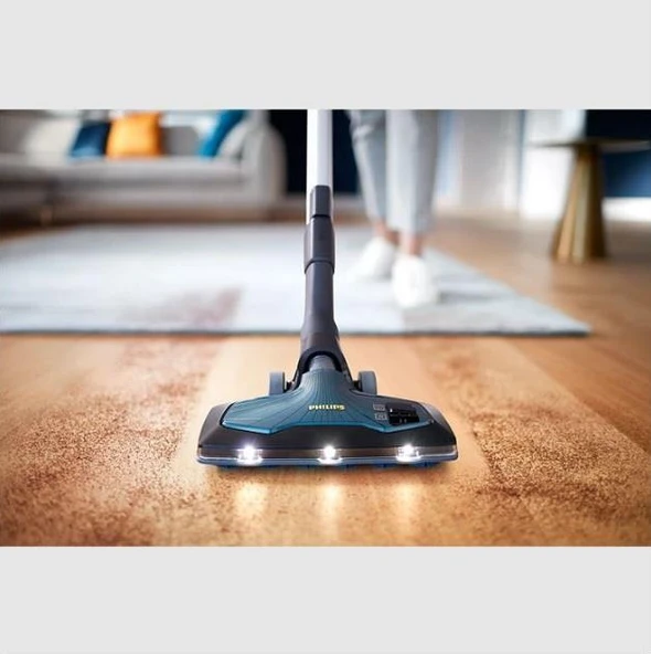 Philips Marathon Ultimate Toz Torbasız Elektrikli Süpürge XB9185/07 - 3