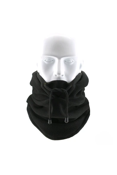 Sazan Yemleme  (tekne Ve Botu) Rc Polar Muflon Kar Maskesi Erkekler Boyun Isıtıcı Kapşon Pola Termal - 6