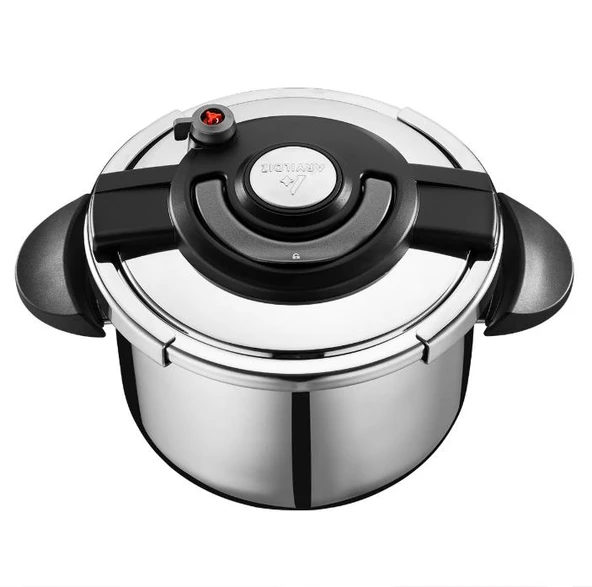 Aryıldız Touch Cook 12Lt Düdüklü Tencere - 2