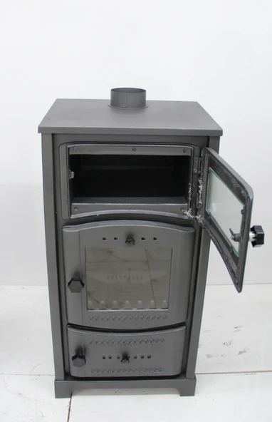 Döküm soba Dorello soba Şömine soba Kuzineli Soba - 3