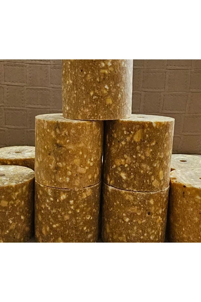 Sazan Yemleme( Balık Yemi )Delikli Silindir Mısır Küspesi 2 Kilo - 4