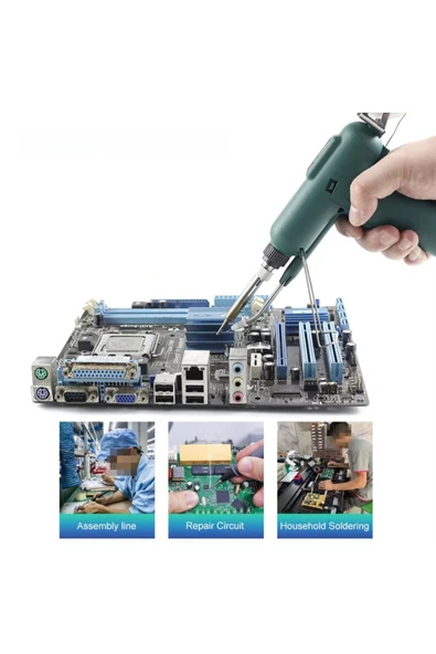 LAHİM MAKİNESİ MOTORLU - 8