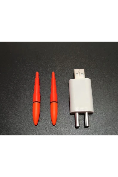 Sazan Yemleme (TEKNE VE BOTU)rc Olta Gece Işıkları Sarz Edıle Bılen Pılle Fosforlu