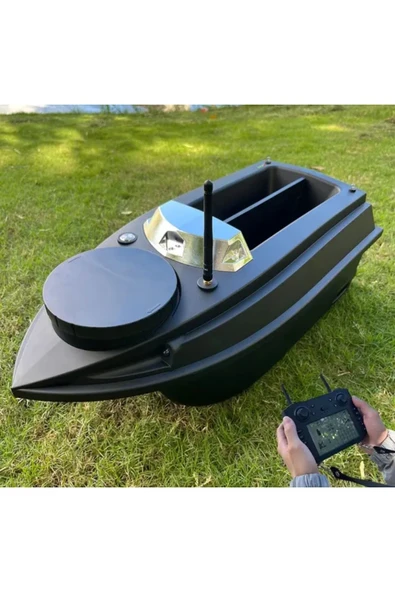 SAZAN YEMLEME (TEKNE VE BOTU)Flytec V030 Ful Ful  180 nokta 12V yüksek hızlı  Dijital Kumanda