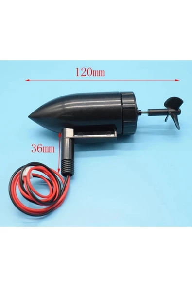 Sazan Yemleme (TEKNE VE BOTU) Motor 16 Konumlu Teklere Uyumlu Hızlı Ve Yüksek Kaliteli - Resim 5