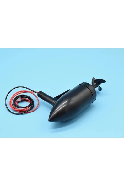 Sazan Yemleme (TEKNE VE BOTU) Motor 16 Konumlu Teklere Uyumlu Hızlı Ve Yüksek Kaliteli - Resim 6