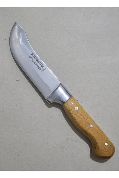 KASAP BIÇAKLARI - 2