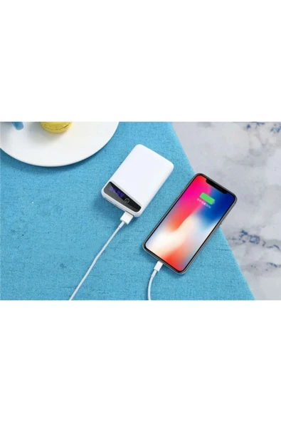 POVER BANK PİL GİRİŞLİ HIZLI ŞARZ - 4