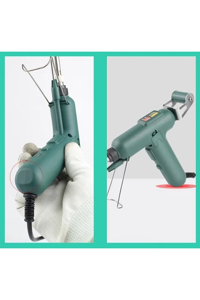 LAHİM MAKİNESİ MOTORLU - 5