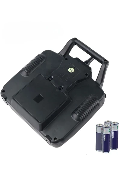 Sazan (YEMLEME TEKNE VE BOTU)kumanda Gps Versiyon Oto Pılot Sıstemlı - 3