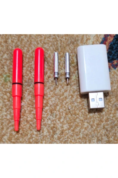 Sazan Yemleme (TEKNE VE BOTU)rc Olta Gece Işıkları Sarz Edıle Bılen Pılle Fosforlu - 5