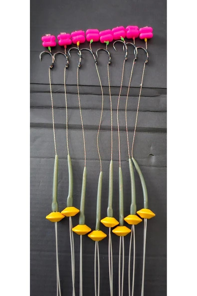 RİG VE BOLİ TAKIMI YÜKSEK VERİM HIZLI SÜPER KULLANIŞLI ürün görseli 1