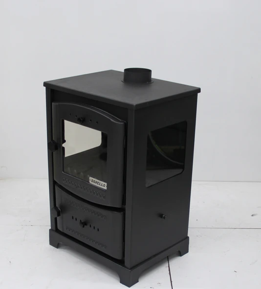 Şömine soba Döküm soba Dorello soba - 2