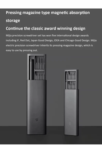 Elektrik hassas tornavida kiti tip-c telefon onarım bilgisayar onarım hertürlü mini araç onarım - 7