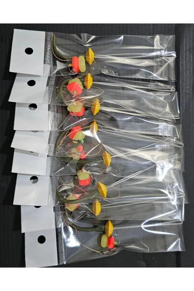 RİG VE BOLİ TAKIMI YÜKSEK VERİM HIZLI SÜPER KULLANIŞLI - Resim 8