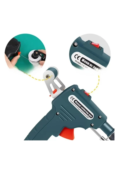 LEHİM MAKİNESİ MOTORLU - 3