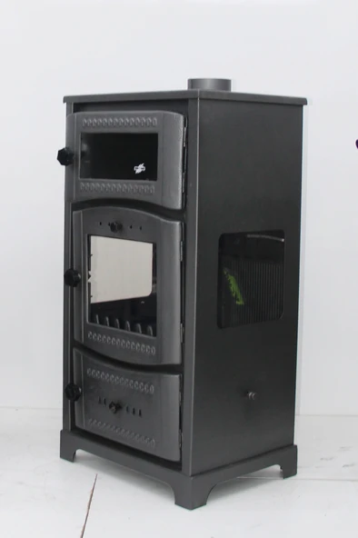 Döküm soba Dorello soba Şömine soba Kuzineli Soba - 2