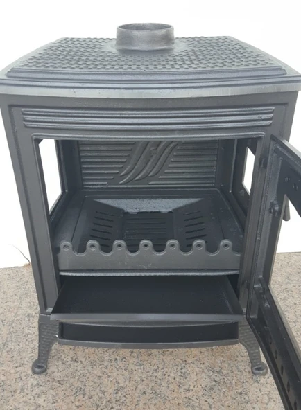 Şömine soba Döküm soba Dorello soba - 2