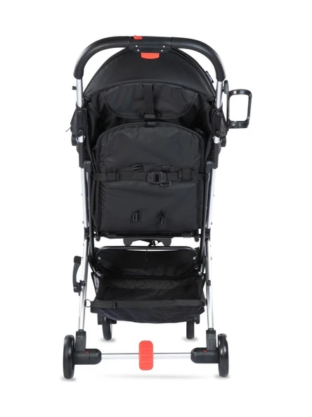 KRAFT SMART GREY BEBEK ARABASI - 4