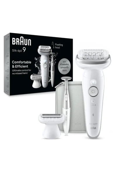 Braun Silk-épil 9 9-241 Epilatör - 2