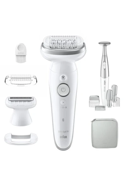 Braun Silk-épil 9 9-241 Epilatör - 8