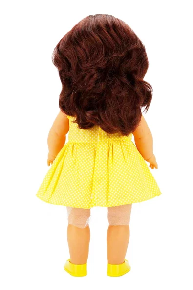 45 cm Boyunda Mutluluk: Tina Classic Bebek - 5