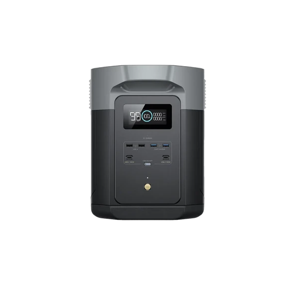 EcoFlow - DELTA 2 Max Güç Kaynağı (2016Wh) - EU