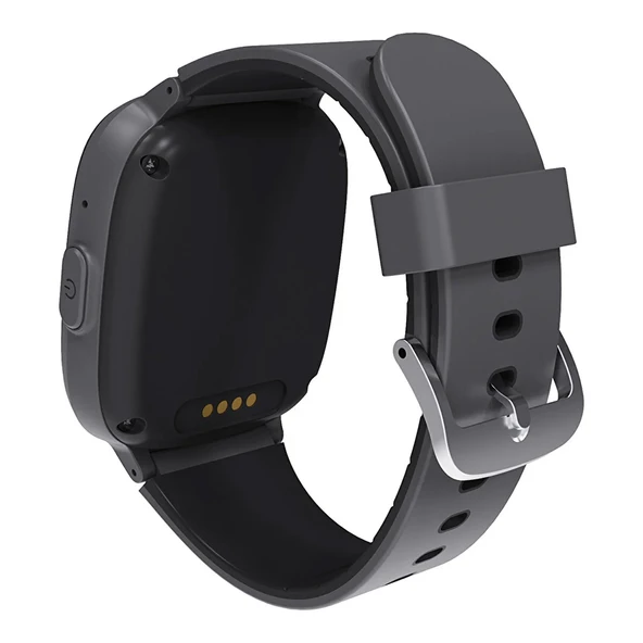 You Watch Siyah Akıllı Çocuk Takip ve Telefon Özellikli Saat - 3