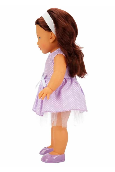 45 cm Boyunda Mutluluk: Tina Classic Bebek - 6