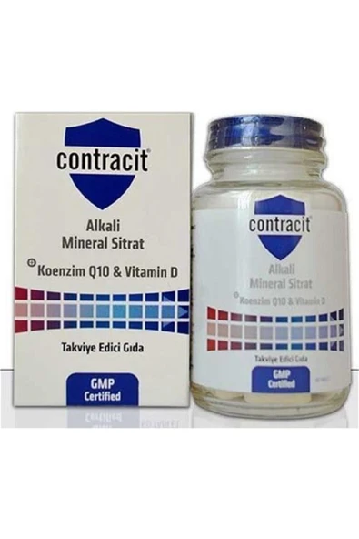 AYMED İLAÇ Contracit 90mg 90 Tablet