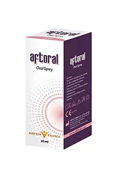 AFTORAL Sprey 20 ml