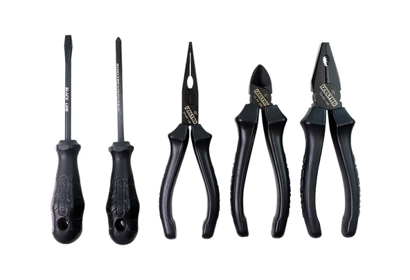 İzeltaş Black Line Pense Seti Set5 13000005133 - 4