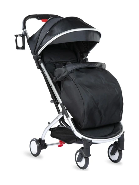 KRAFT SMART GREY BEBEK ARABASI - 2