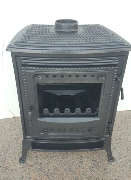 Şömine soba Döküm soba Dorello soba