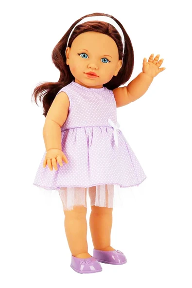 45 cm Boyunda Mutluluk: Tina Classic Bebek - 4