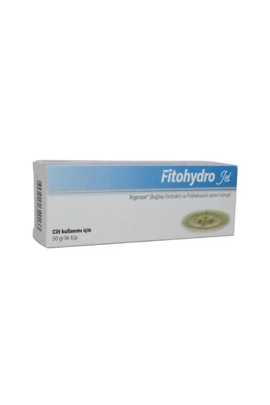 FİTO Fitohydro Cilt Yenileyici Jel 50gr