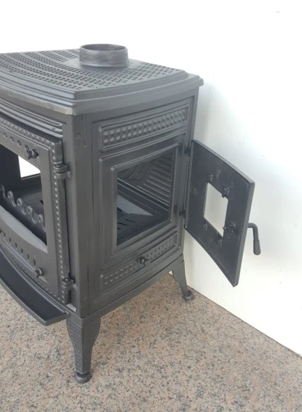 Şömine soba Döküm soba Dorello soba - 3