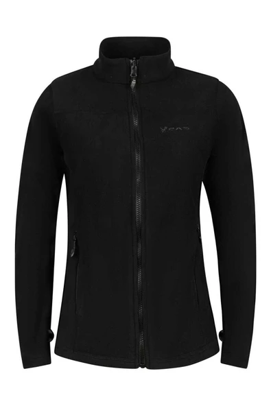 2AS CARA KADIN TAM FERMUARLI İNCE POLAR SWEATSHIRT - 2
