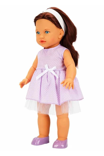 45 cm Boyunda Mutluluk: Tina Classic Bebek - 3