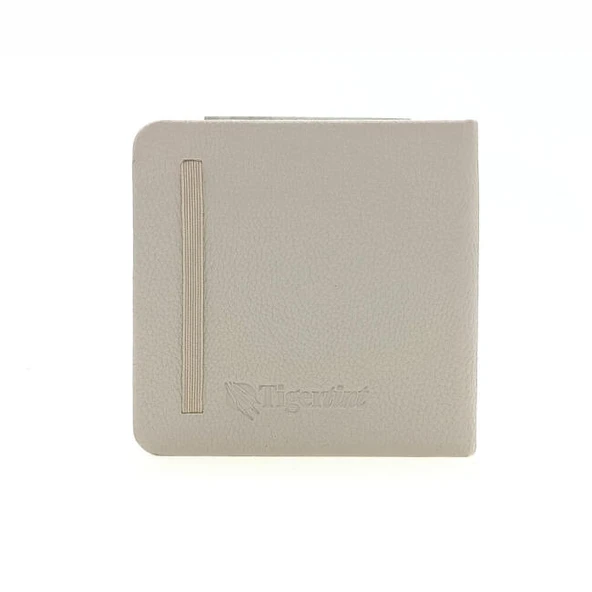 Tigertint Sert Kapak Eskiz Defteri 140 g 12x12 cm 80 Yaprak Bej 100140532 - Resim 2