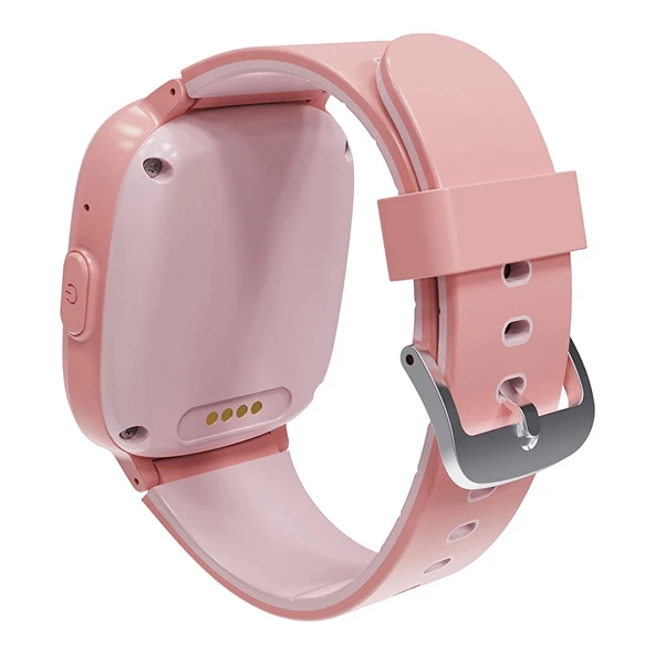 You Watch Pembe Akıllı Çocuk Takip ve Telefon Özellikli Saat - 3