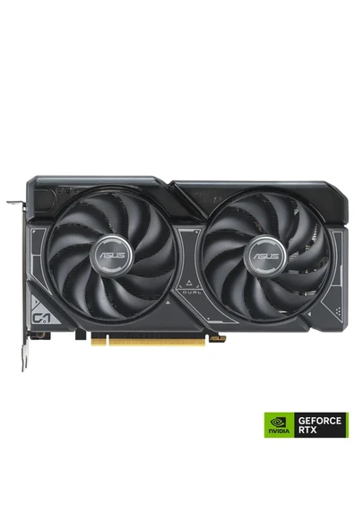 ASUS GEFORCE RTX4060Tİ DUAL O8G V2 8GB GDDR6 128 BİT BULK (KUTUSUZ) EKRAN KARTI