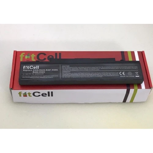 Fitcell Samsung NP-R522-FA01TR NP-R522-XS08TR  , NP-R522-XS05TR NP-R522-XS05TR Notebook Batarya - Pil