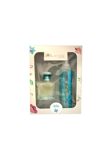 Iris 100 Ml&150 Ml Parfüm Set - Resim 2